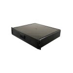 2U PE塑料抽屉