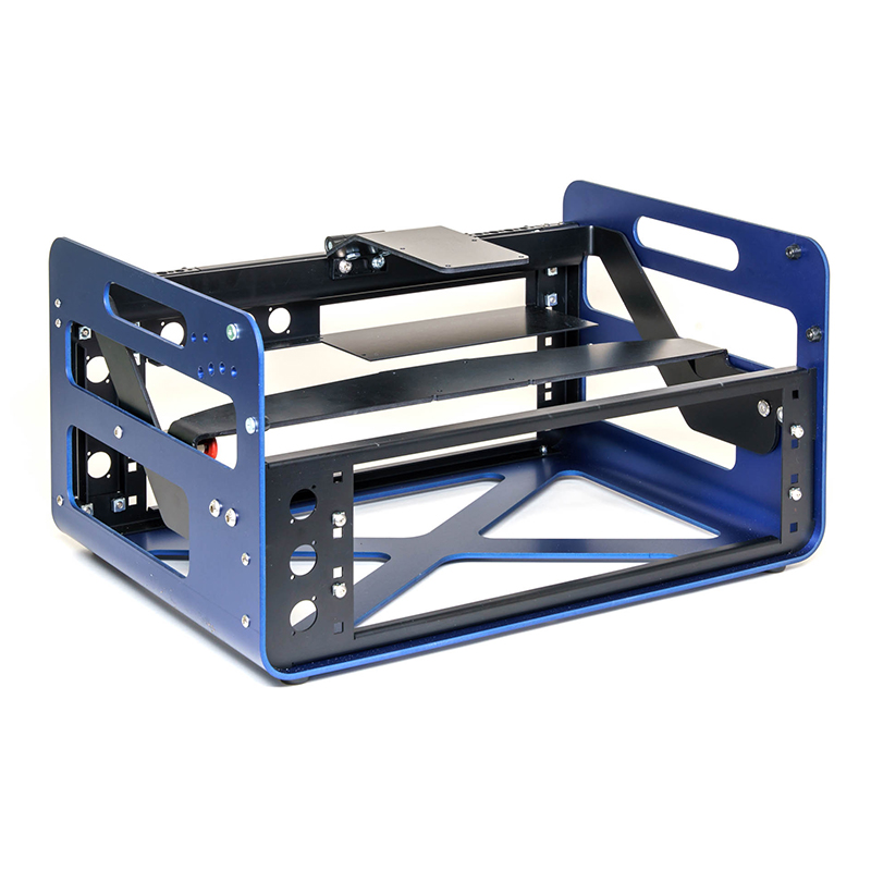 SIKEB-MR3U(双屏机箱)-美国SKB防护箱,德国MTS马特斯防护箱,英国CP防护