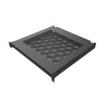 1U安全笔记本电脑抽屉