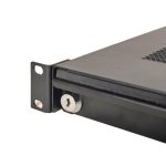 1U安全笔记本电脑抽屉